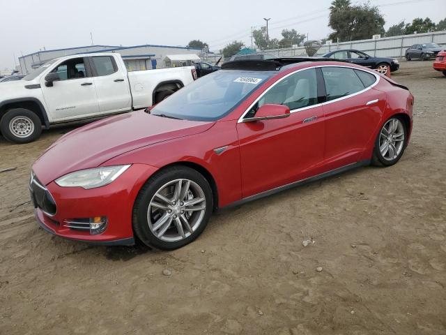 Photo 0 VIN: 5YJSA1E21GF120794 - TESLA MODEL S 