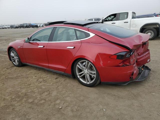 Photo 1 VIN: 5YJSA1E21GF120794 - TESLA MODEL S 