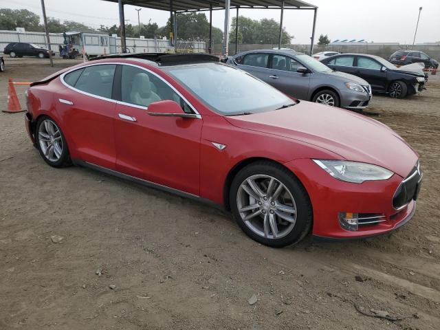 Photo 3 VIN: 5YJSA1E21GF120794 - TESLA MODEL S 