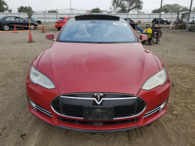 Photo 4 VIN: 5YJSA1E21GF120794 - TESLA MODEL S 