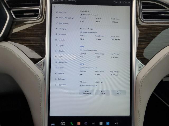 Photo 8 VIN: 5YJSA1E21GF120794 - TESLA MODEL S 