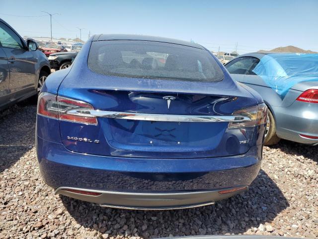 Photo 5 VIN: 5YJSA1E21GF131536 - TESLA MODEL S 