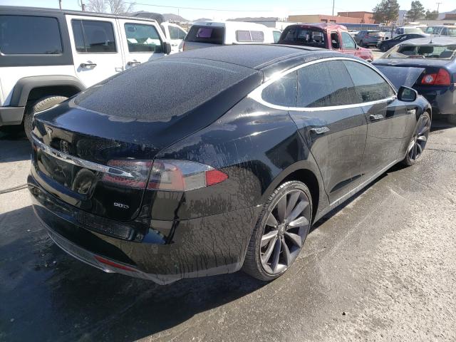 Photo 3 VIN: 5YJSA1E21GF131942 - TESLA MODEL S 