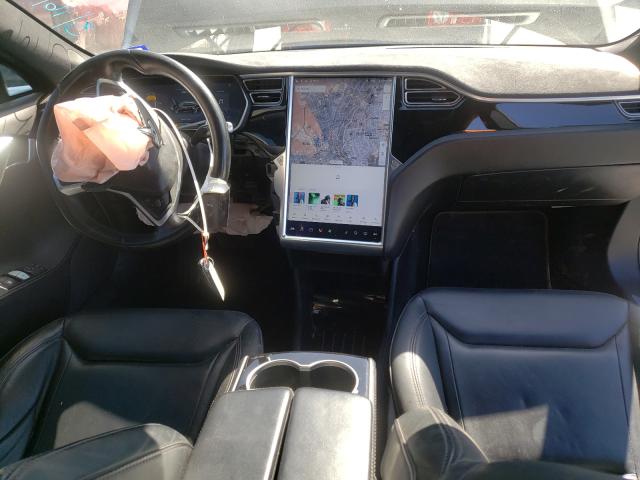 Photo 8 VIN: 5YJSA1E21GF131942 - TESLA MODEL S 