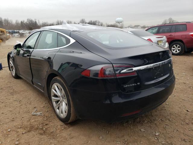 Photo 1 VIN: 5YJSA1E21GF150037 - TESLA MODEL S 