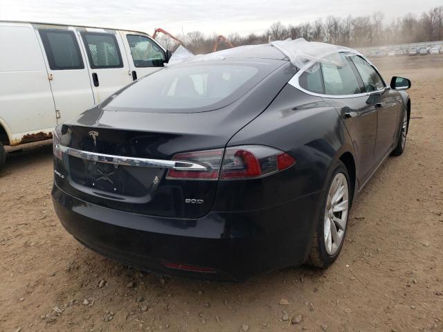 Photo 2 VIN: 5YJSA1E21GF150037 - TESLA MODEL S 