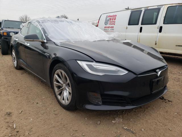 Photo 3 VIN: 5YJSA1E21GF150037 - TESLA MODEL S 