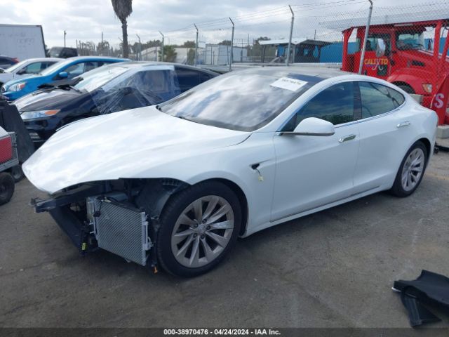 Photo 1 VIN: 5YJSA1E21GF150426 - TESLA MODEL S 