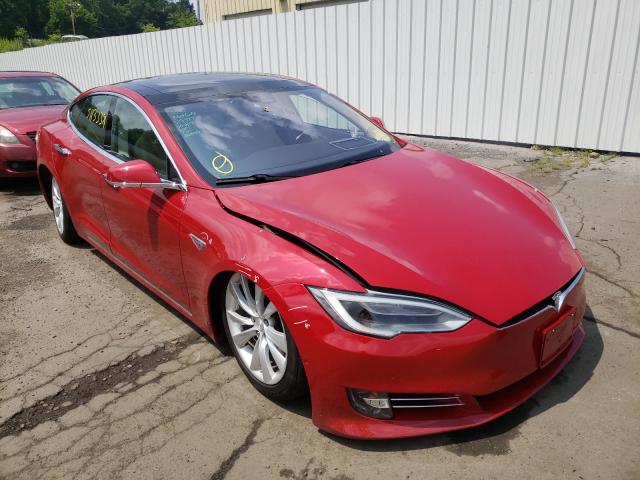 Photo 0 VIN: 5YJSA1E21GF150877 - TESLA MODEL S 