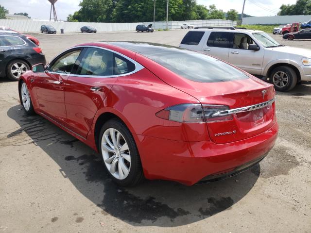 Photo 2 VIN: 5YJSA1E21GF150877 - TESLA MODEL S 