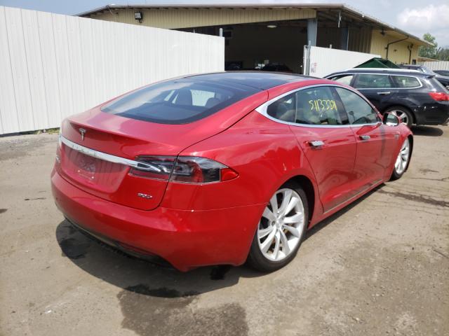 Photo 3 VIN: 5YJSA1E21GF150877 - TESLA MODEL S 