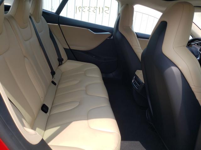 Photo 5 VIN: 5YJSA1E21GF150877 - TESLA MODEL S 