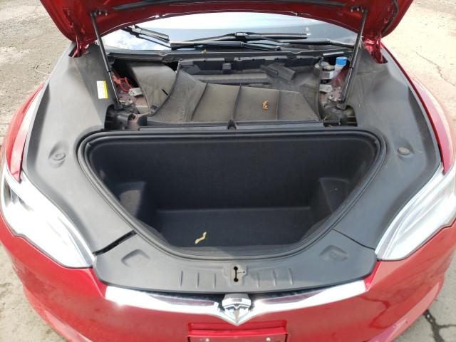 Photo 6 VIN: 5YJSA1E21GF150877 - TESLA MODEL S 