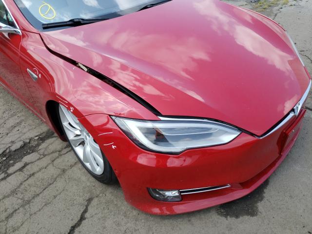 Photo 8 VIN: 5YJSA1E21GF150877 - TESLA MODEL S 