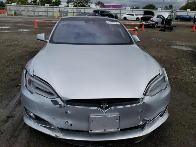 Photo 4 VIN: 5YJSA1E21GF156811 - TESLA MODEL S 