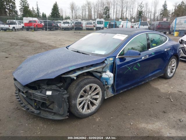 Photo 1 VIN: 5YJSA1E21GF170787 - TESLA MODEL S 