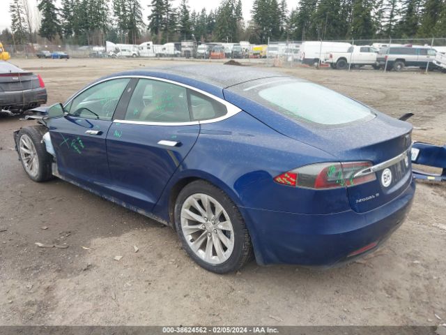 Photo 2 VIN: 5YJSA1E21GF170787 - TESLA MODEL S 