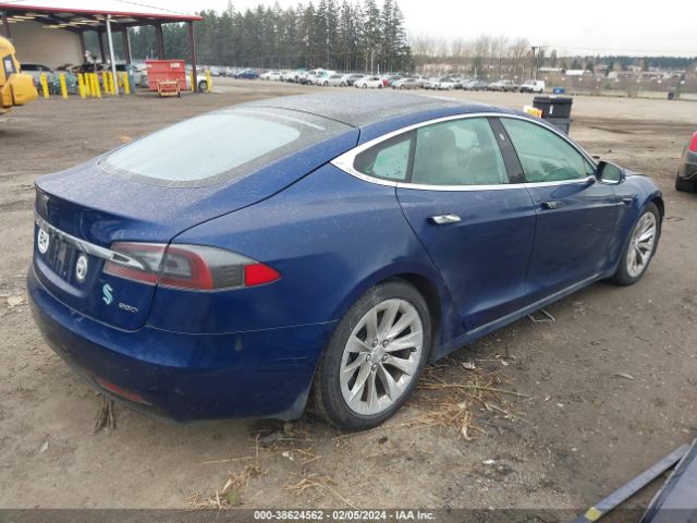 Photo 3 VIN: 5YJSA1E21GF170787 - TESLA MODEL S 