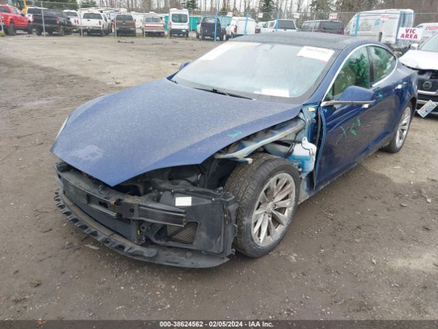 Photo 5 VIN: 5YJSA1E21GF170787 - TESLA MODEL S 