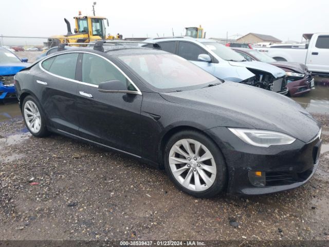 Photo 0 VIN: 5YJSA1E21GF172975 - TESLA MODEL S 