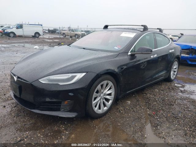 Photo 1 VIN: 5YJSA1E21GF172975 - TESLA MODEL S 