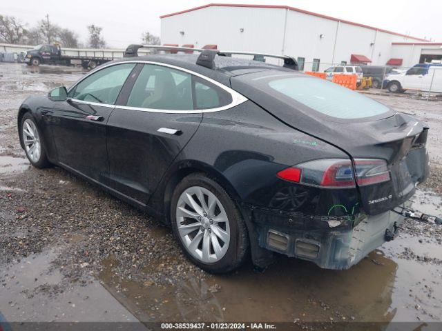 Photo 2 VIN: 5YJSA1E21GF172975 - TESLA MODEL S 