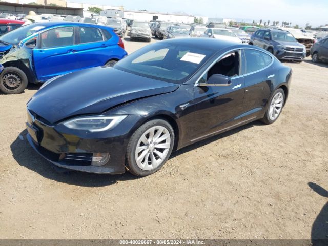 Photo 1 VIN: 5YJSA1E21GF177111 - TESLA MODEL S 