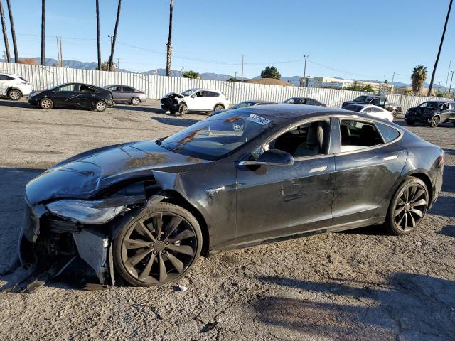 Photo 0 VIN: 5YJSA1E21GF177271 - TESLA MODEL S 