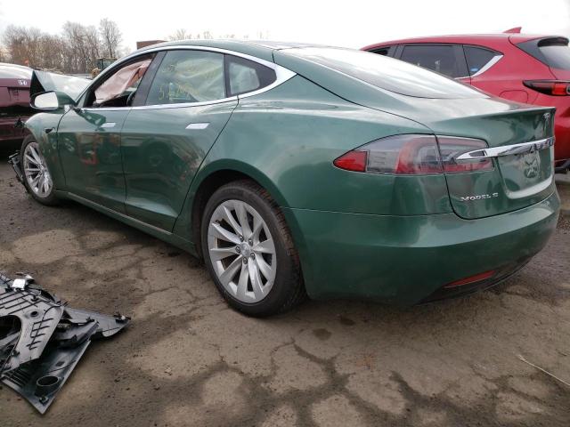 Photo 2 VIN: 5YJSA1E21HF175750 - TESLA MODEL S 