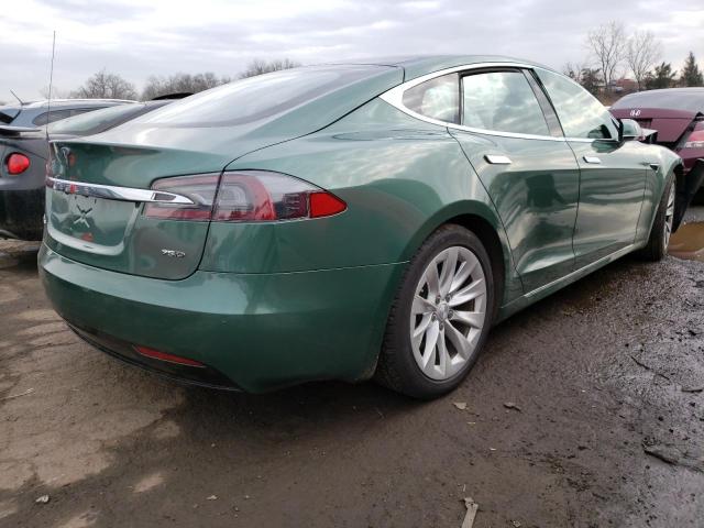 Photo 3 VIN: 5YJSA1E21HF175750 - TESLA MODEL S 