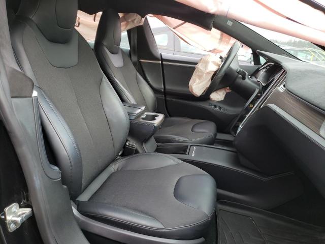 Photo 4 VIN: 5YJSA1E21HF175750 - TESLA MODEL S 