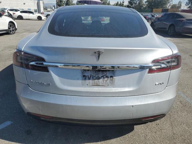 Photo 5 VIN: 5YJSA1E21HF181774 - TESLA MODEL S 