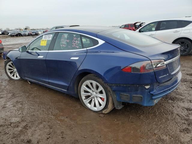 Photo 1 VIN: 5YJSA1E21HF183539 - TESLA MODEL S 