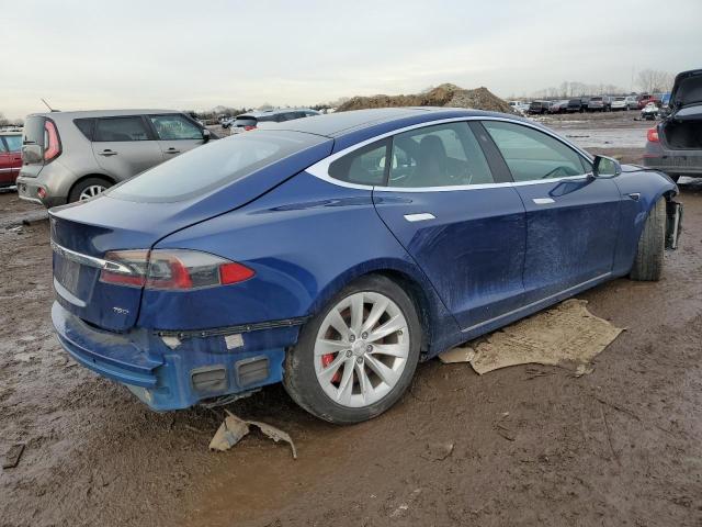 Photo 2 VIN: 5YJSA1E21HF183539 - TESLA MODEL S 