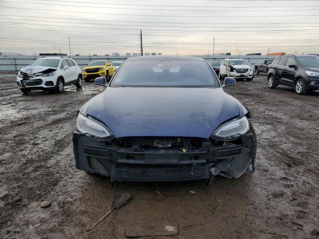 Photo 4 VIN: 5YJSA1E21HF183539 - TESLA MODEL S 