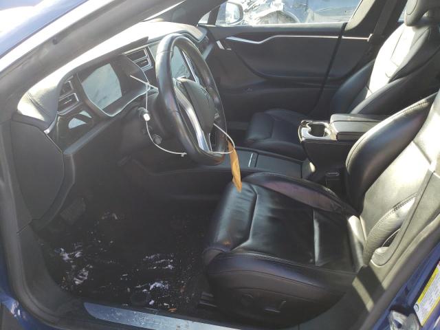 Photo 6 VIN: 5YJSA1E21HF183539 - TESLA MODEL S 