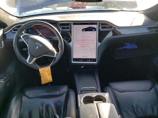 Photo 7 VIN: 5YJSA1E21HF183539 - TESLA MODEL S 