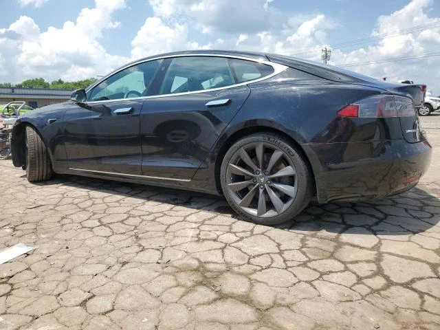 Photo 1 VIN: 5YJSA1E21HF183542 - TESLA MODEL S 