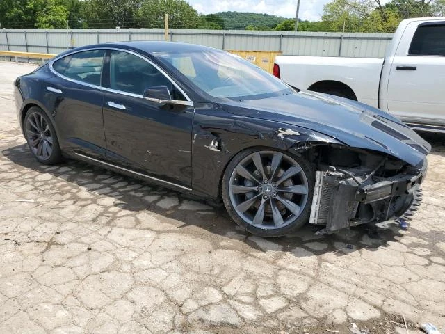 Photo 3 VIN: 5YJSA1E21HF183542 - TESLA MODEL S 