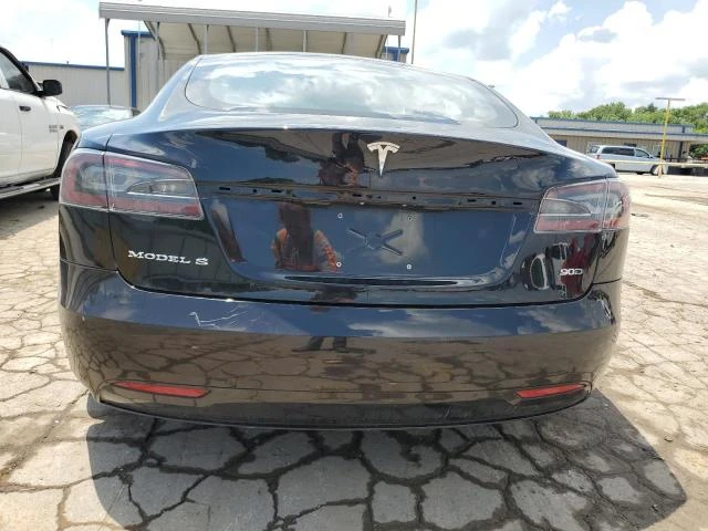 Photo 5 VIN: 5YJSA1E21HF183542 - TESLA MODEL S 