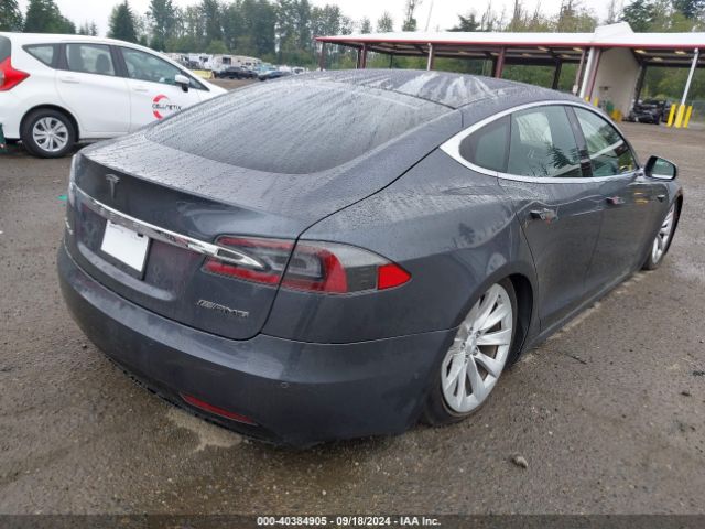 Photo 3 VIN: 5YJSA1E21HF183797 - TESLA MODEL S 