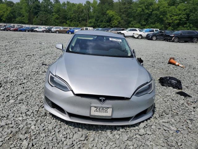 Photo 4 VIN: 5YJSA1E21HF185503 - TESLA MODEL S 