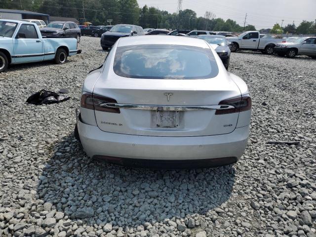 Photo 5 VIN: 5YJSA1E21HF185503 - TESLA MODEL S 