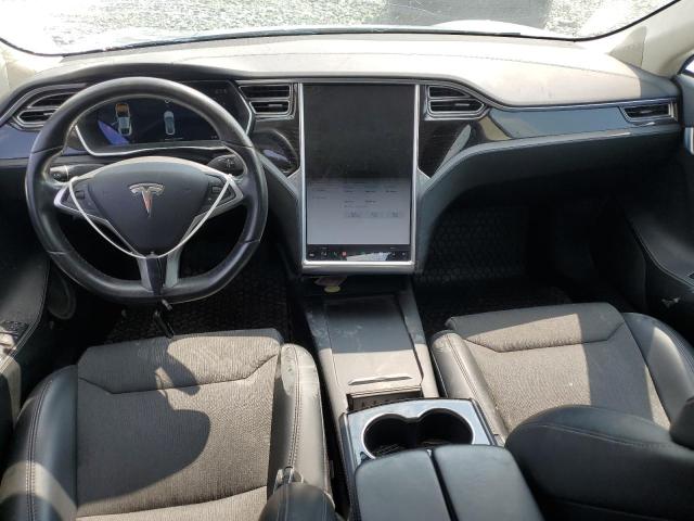 Photo 7 VIN: 5YJSA1E21HF185503 - TESLA MODEL S 