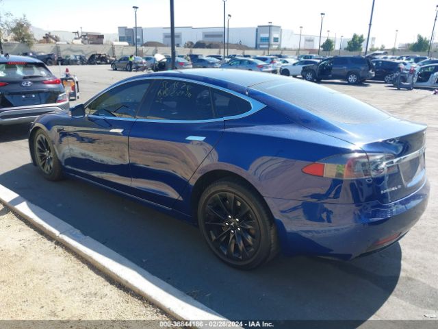 Photo 2 VIN: 5YJSA1E21HF187834 - TESLA MODEL S 