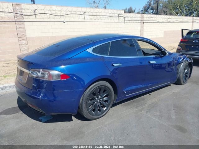 Photo 3 VIN: 5YJSA1E21HF187834 - TESLA MODEL S 