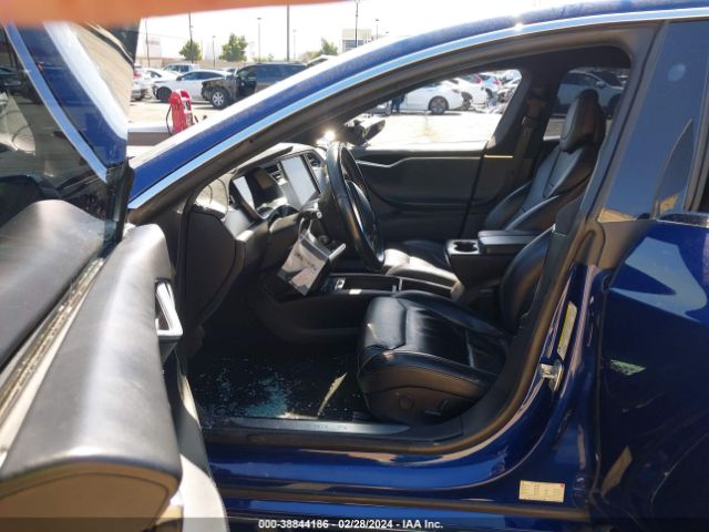 Photo 4 VIN: 5YJSA1E21HF187834 - TESLA MODEL S 