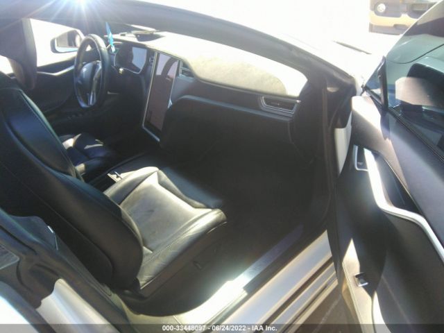 Photo 4 VIN: 5YJSA1E21HF190751 - TESLA MODEL S 