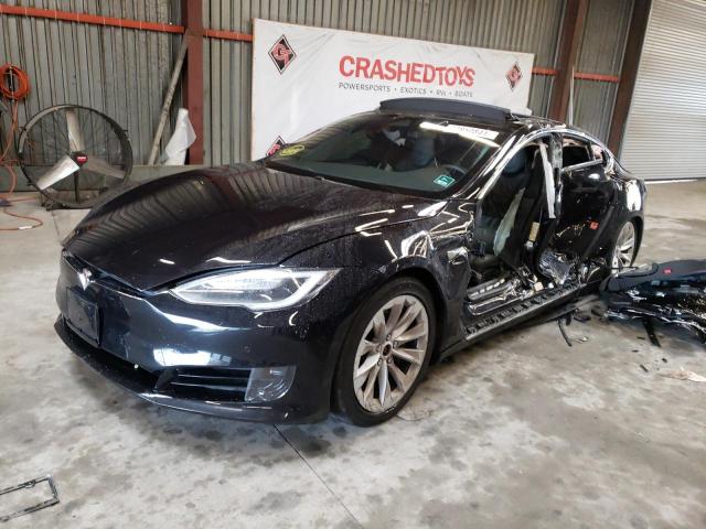 Photo 1 VIN: 5YJSA1E21HF199014 - TESLA MODEL S 