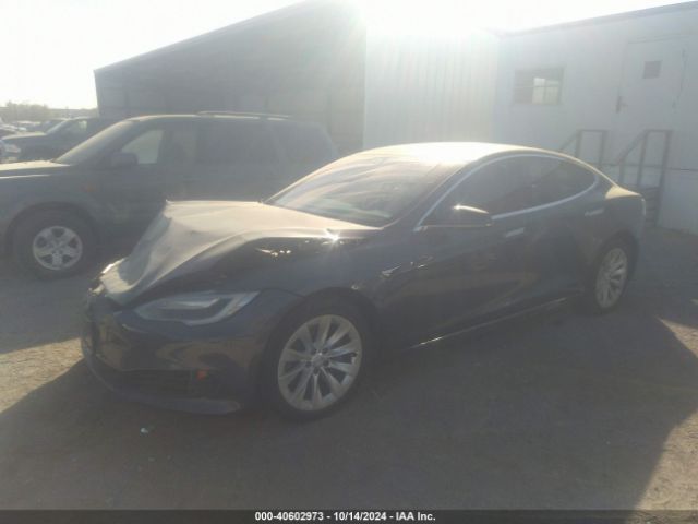 Photo 1 VIN: 5YJSA1E21HF204986 - TESLA MODEL S 